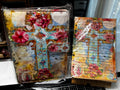 Floral Cross
