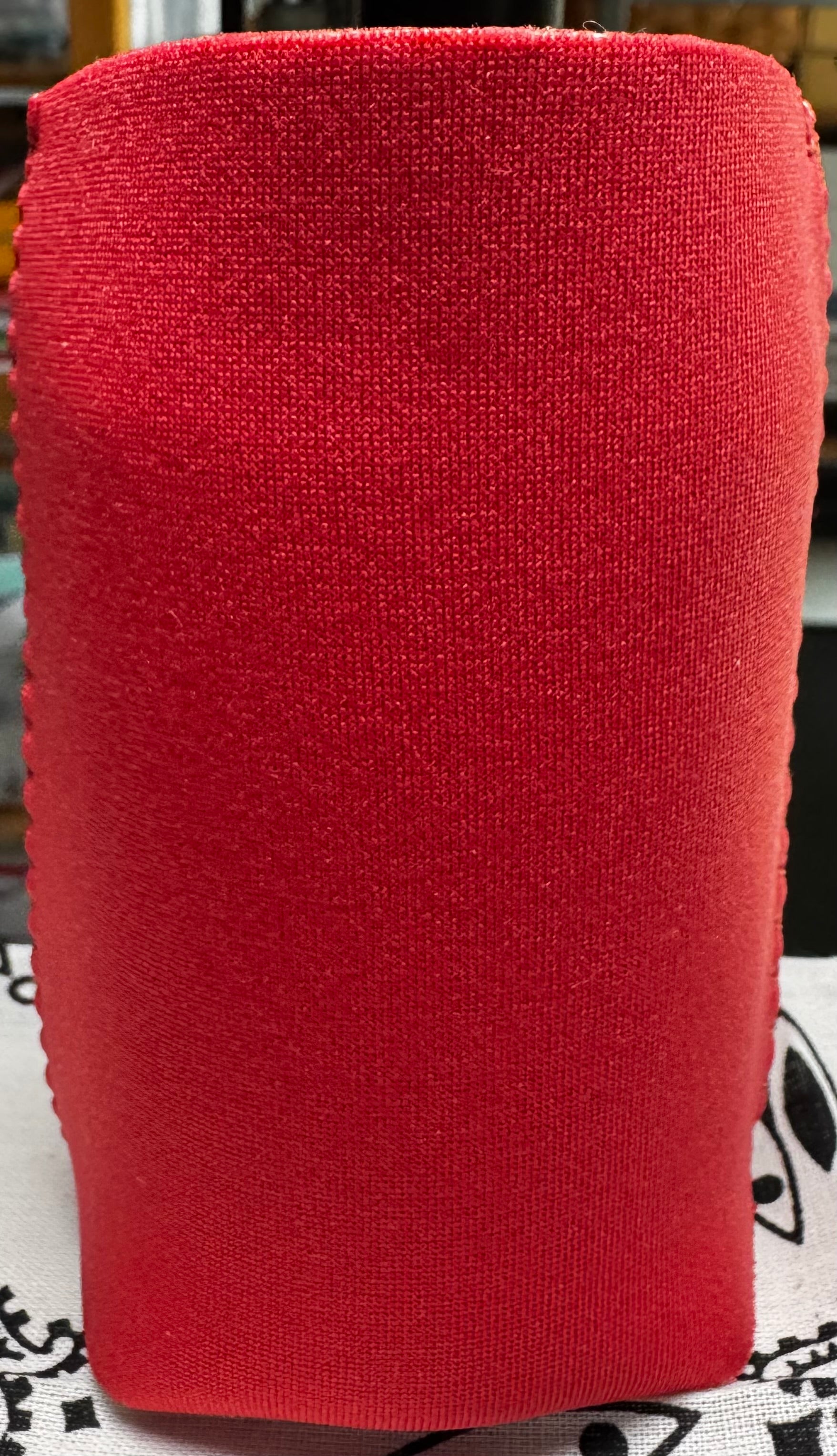 Koozie with Patch