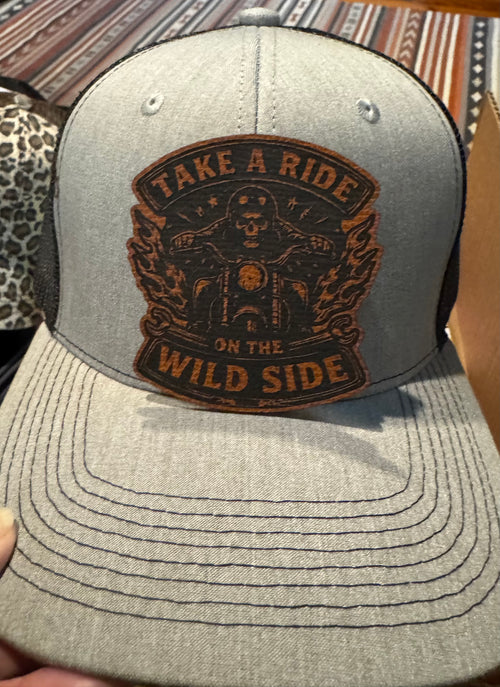 6 Panel Cap