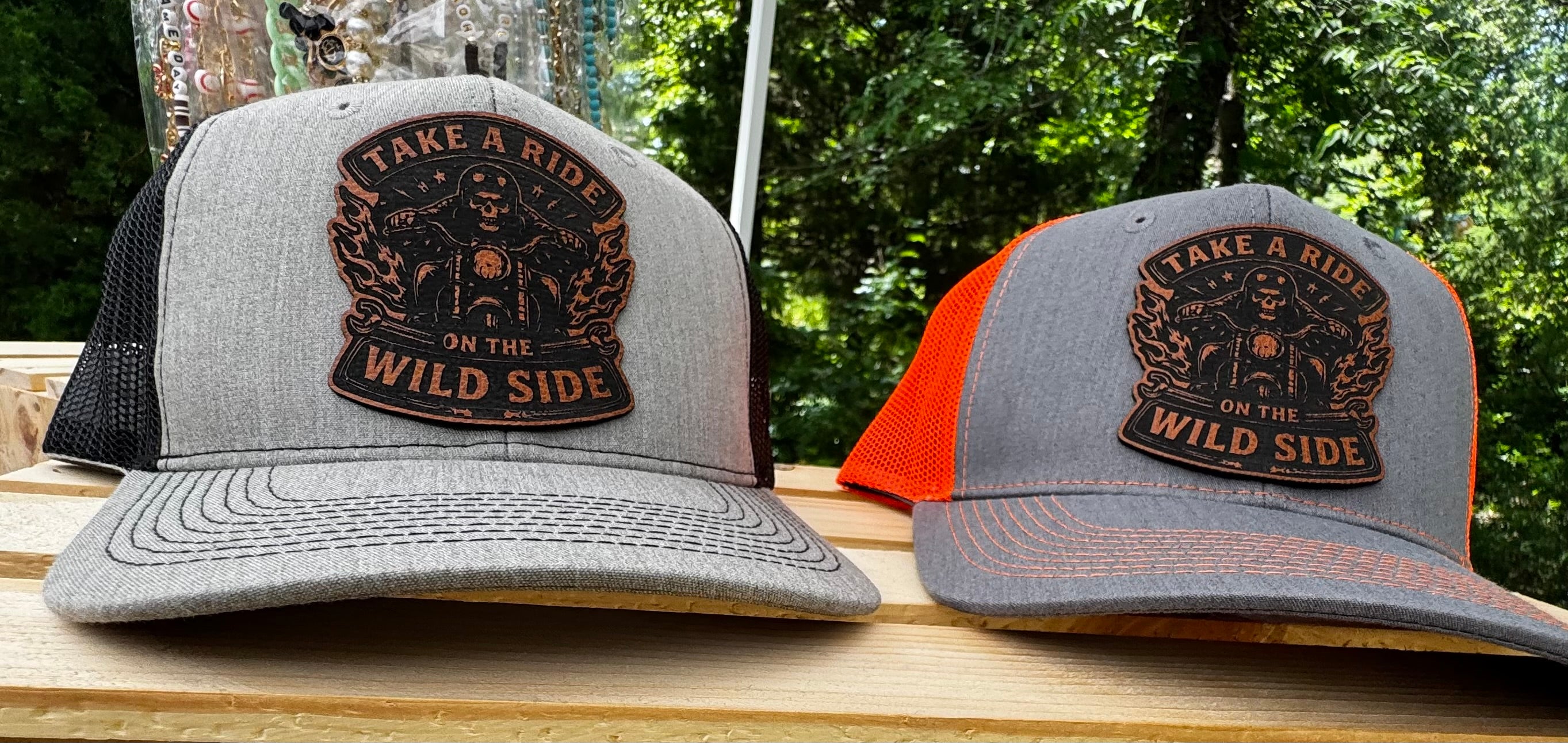 6 Panel Cap