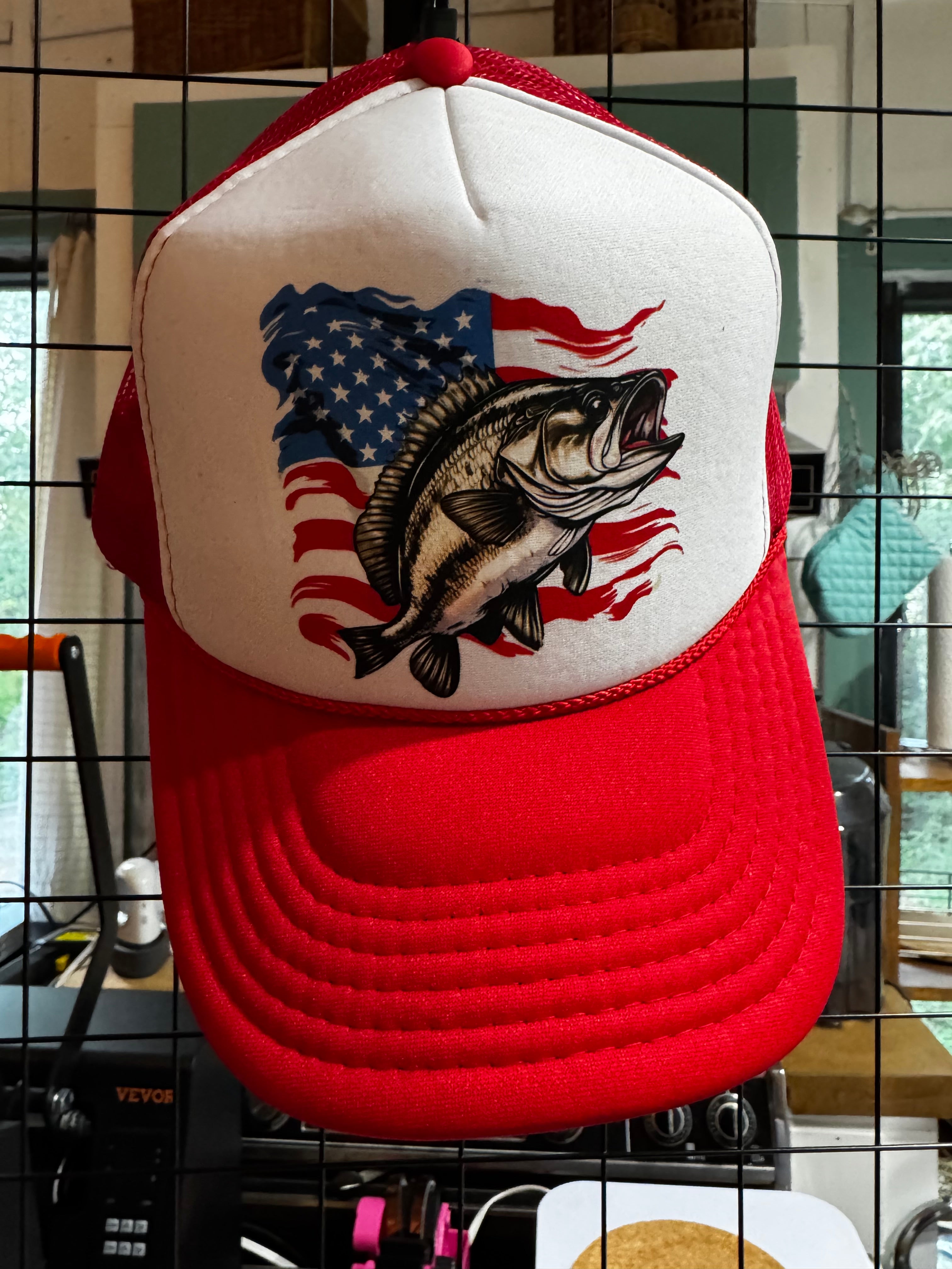 America and Fishing