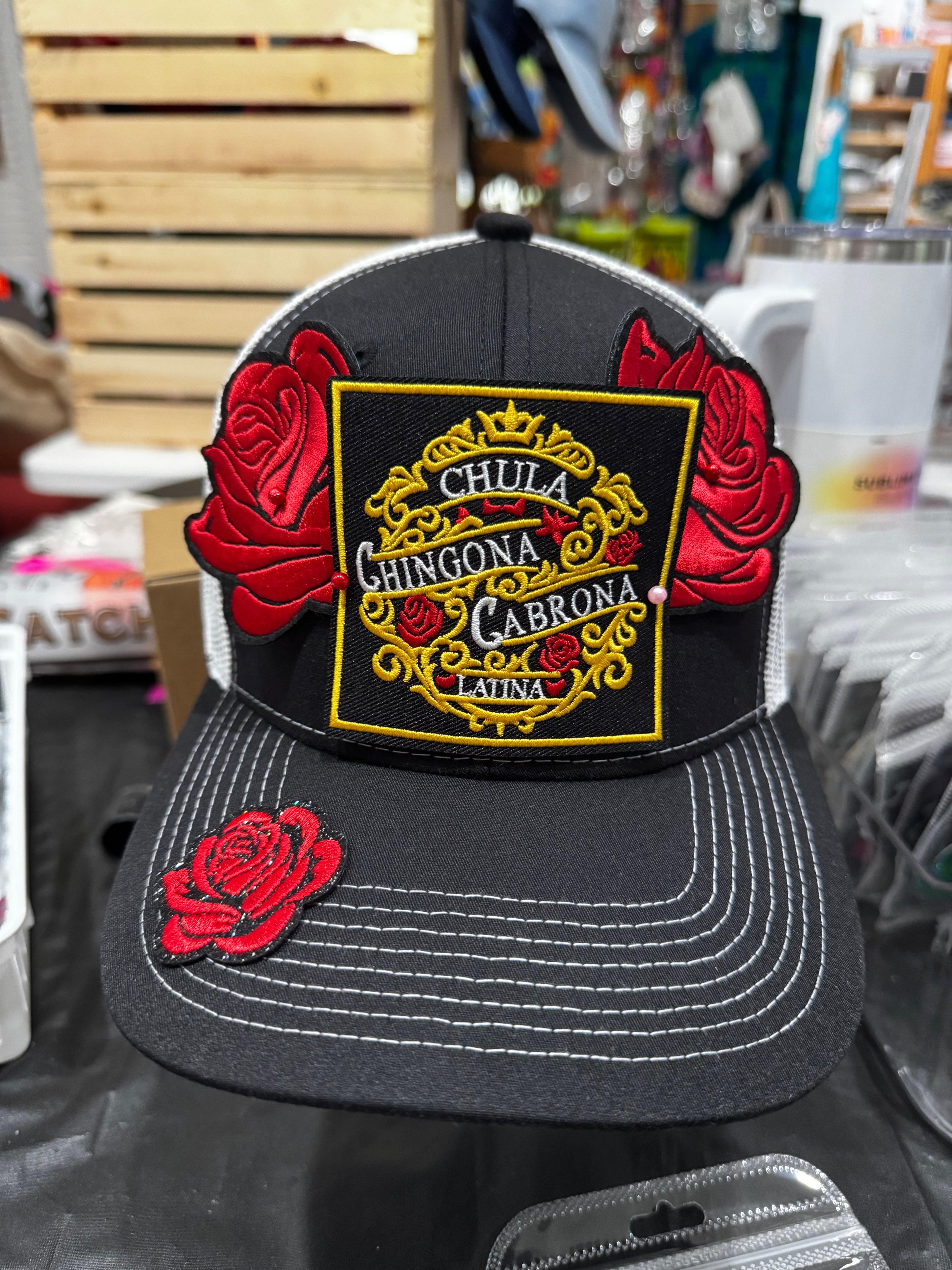 Latina Cap