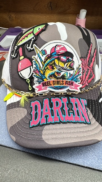 Ultimate Custom Cap Package